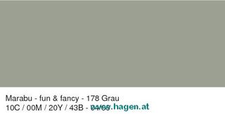 Fensterfarbe grau - MARABU 80ml