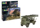 REVELL 63338 - W.O.T. RAKETENARTILLERIE