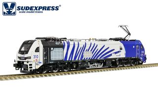 SUDEXPRESS S0193100 - EURO 9000 LOKOMOTION