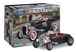 REVELL 14463 - 1929 FORD MODEL A ROADSTE