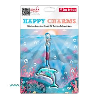 Anh�nger Happy Charms Dolphin