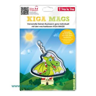 Magic Mags Dragon Milo