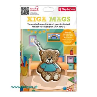 Magic Mags Teddy Carlo