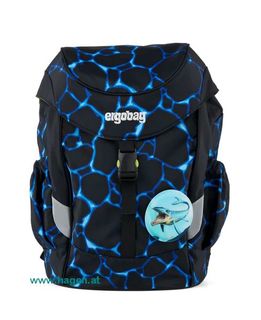 ergobag Kindergarten Rucksack B�rssic Garden