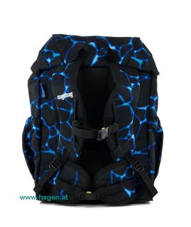 ergobag Kindergarten Rucksack B�rssic Garden