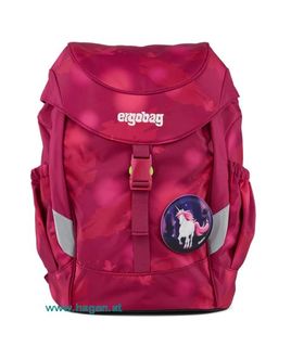 ergobag mini Kindergarten Rucksack Monzaub�r