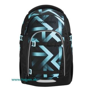 Schulrucksack Laser Lights - Mate