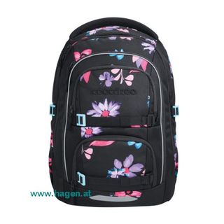 Schulrucksack Floral Artnight - Porter