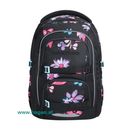 Schulrucksack Floral Artnight - Porter