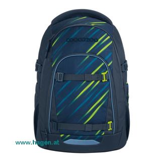 Schulrucksack Fast Lime - Mate