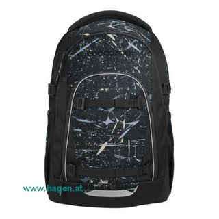 Schulrucksack Reflective Splash - Mate