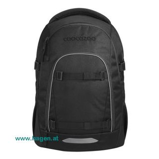 Schulrucksack Black Coal - Mate