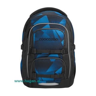 Schulrucksack Electric Ice - Porter