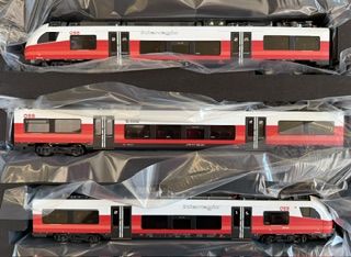 J�GERNDORFER 49962 SOUND! - CITYJET 4746 INTERREGIO