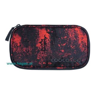 Zippennal Broken Black