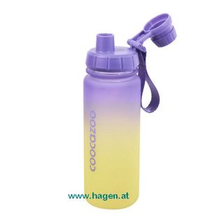 Trinkflasche Gradient Yellow