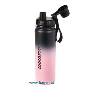 Thermosflasche Gradient Rose