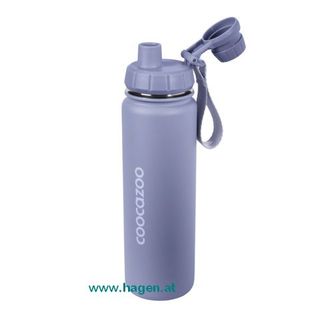 Thermosflasche Lavender