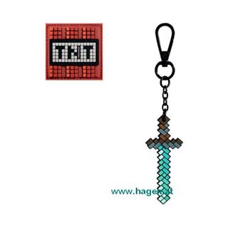 Colour Up-Set Pixel Knight