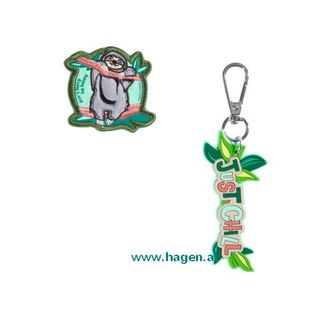 Colour Up-Set Lazy Day