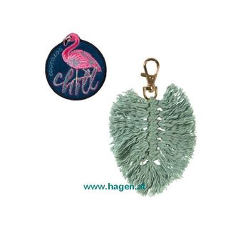 Colour Up-Set Flamingo