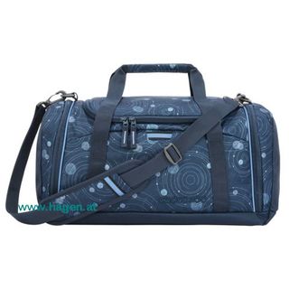 Sporttasche Blue Orbit