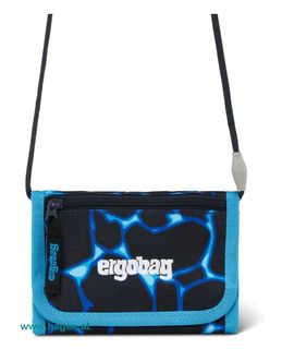 ergobag Brustbeutel B�rassic Garden