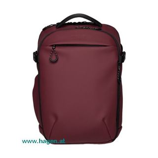 Schulrucksack Element raspberry