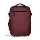 Schulrucksack Element raspberry