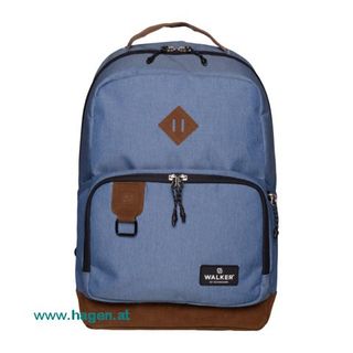 Rucksack Concept azure - WALKER