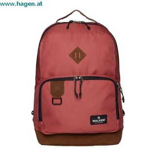 Rucksack Concept terracotta - WALKER