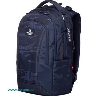 Schulrucksack Wizzard layers grey