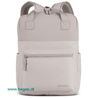 Rucksack Style hellgrau - BENCH
