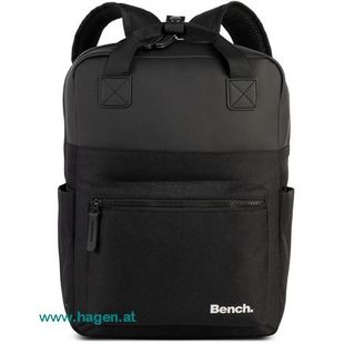Rucksack Style schwarz - BENCH