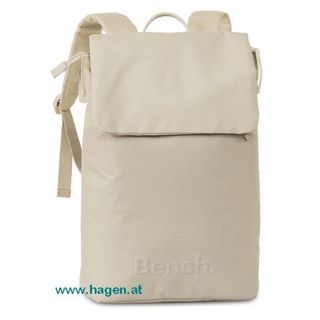Rucksack small Loft natur - BENCH