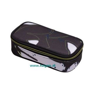 Zippennal Football grey