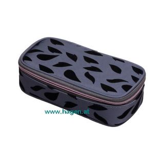 Zippennal Leopard l.grey