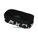Zippennal Stars black grey