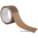 Verpackungsband PP laut braun 50mm x66m