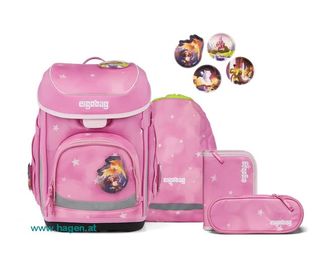 ergobag cubo WolkenzauB�r