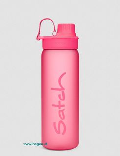 satch Trinkflasche Pink