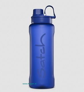 satch XL Trinkflasche Cobalt Blue