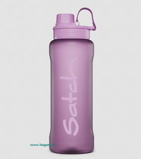 satch XL Trinkflasche Lilac