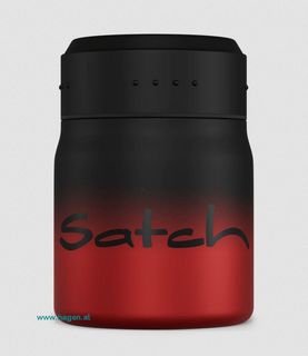 satch Thermobeh�lter Black Graffiti