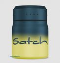 satch Thermobeh�lter Blue Graffiti