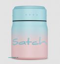 satch Thermobeh�lter Light Blue Graffiti