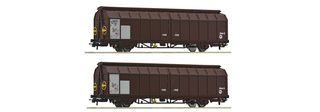 ROCO 6600096 - SCHIEBWANDWAG. EINHEIT PK