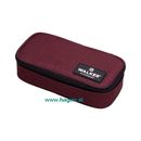 Zippennal maroon