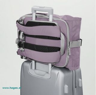 eoto Rucksack Rolly32 - Lavendel Lila