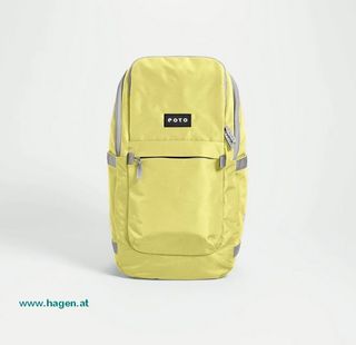 eoto Rucksack Easy27 - Limo Gelb